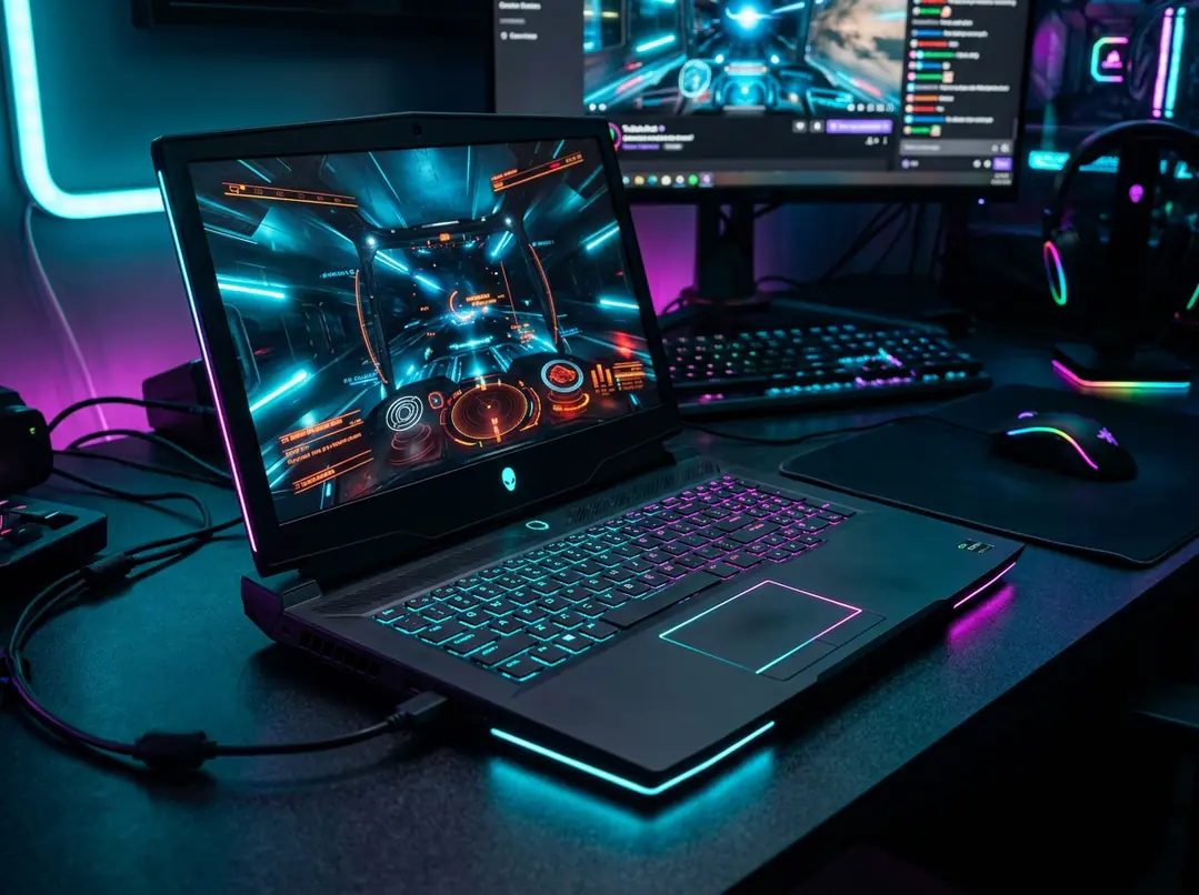 لاب توب جيمينج