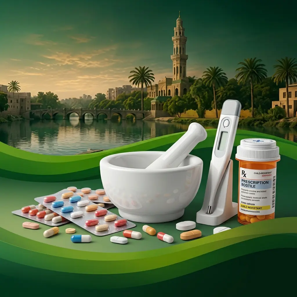 الصيدليات