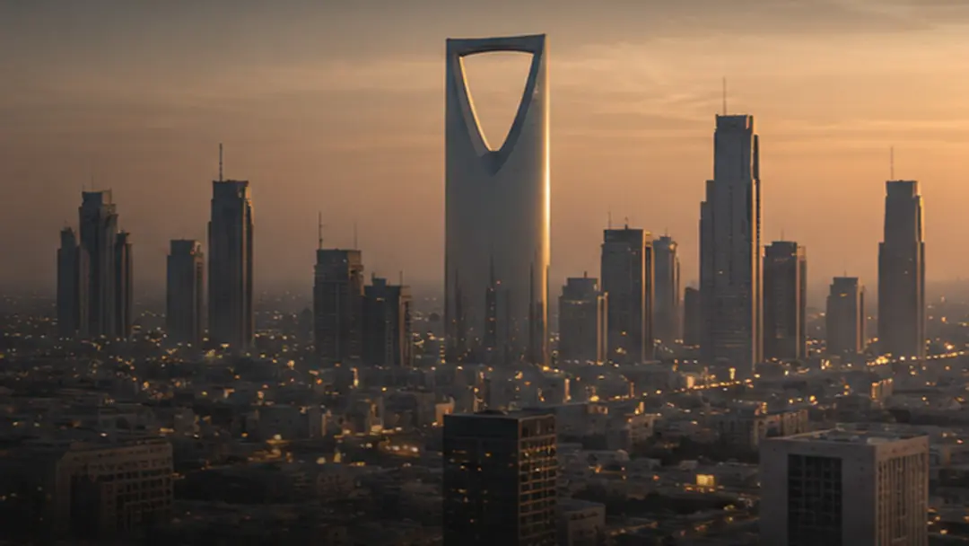 Riyadh business environment