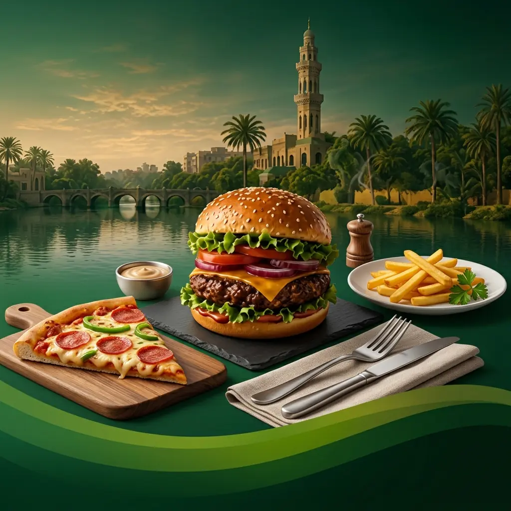المطاعم